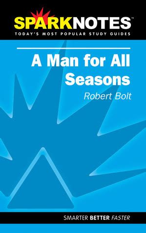 A man for all seasons sparknotes